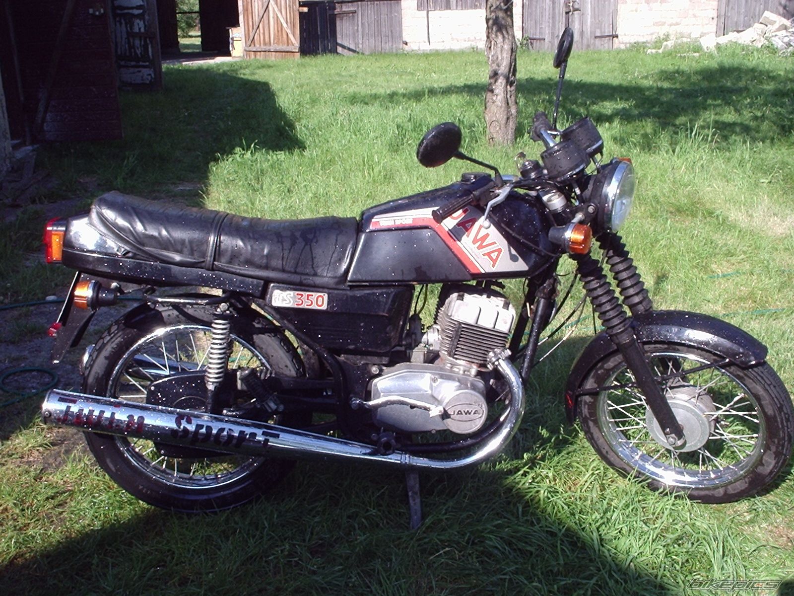 1989 JAWA TS 350 TWIN SPORT | Picture 736117 motorcycle photo