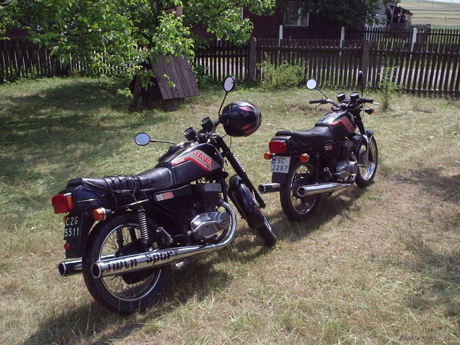 1989 JAWA TS 350 TWIN SPORT | Picture 736151 motorcycle photo