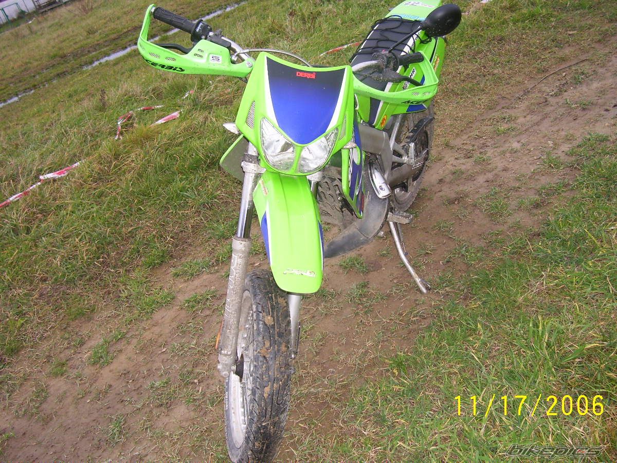 2002 DERBI SENDA XRACE SM 50 | Picture 736165 motorcycle photo