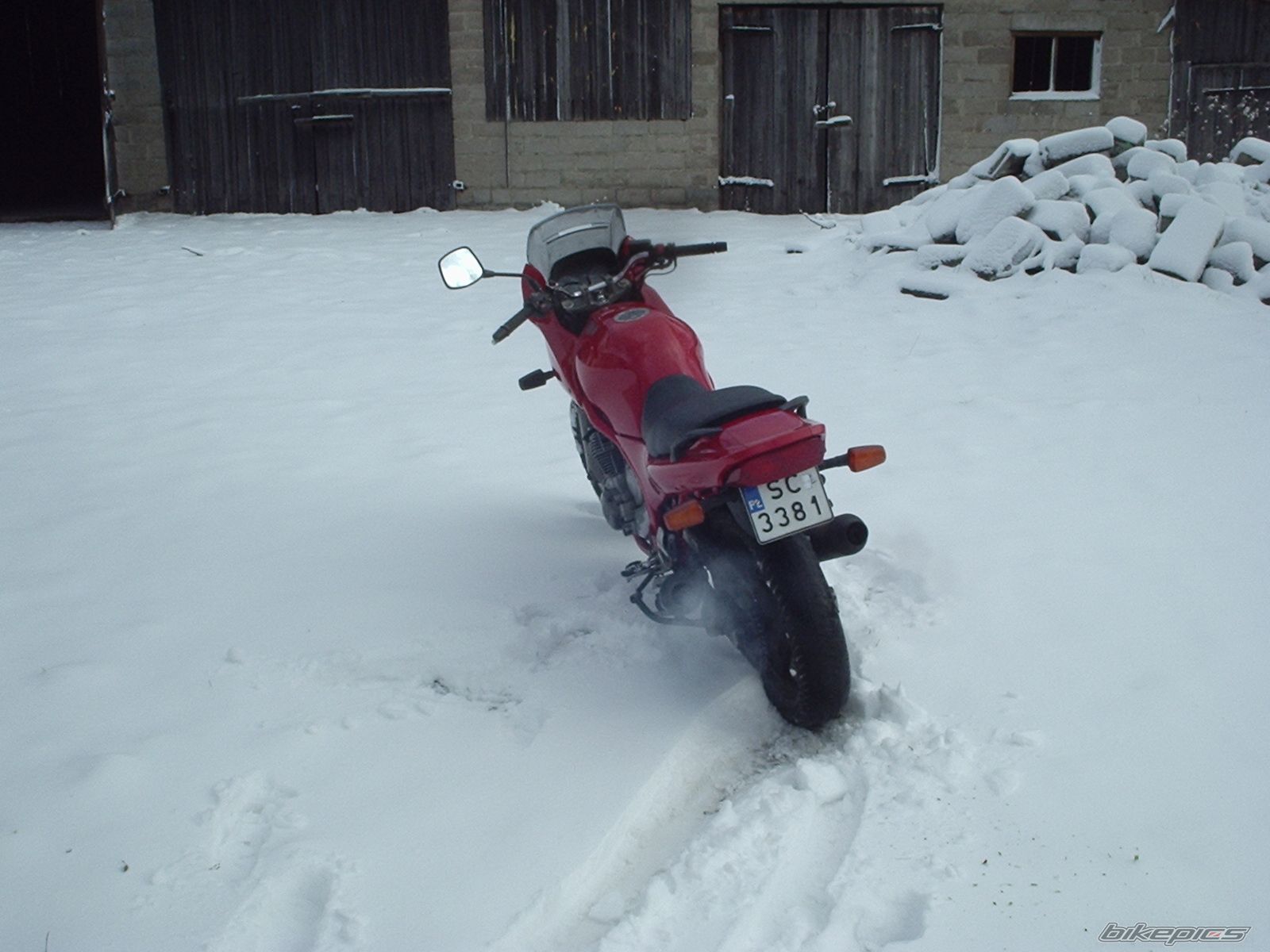 1992 YAMAHA XJ 600 | Picture 736222 motorcycle photo