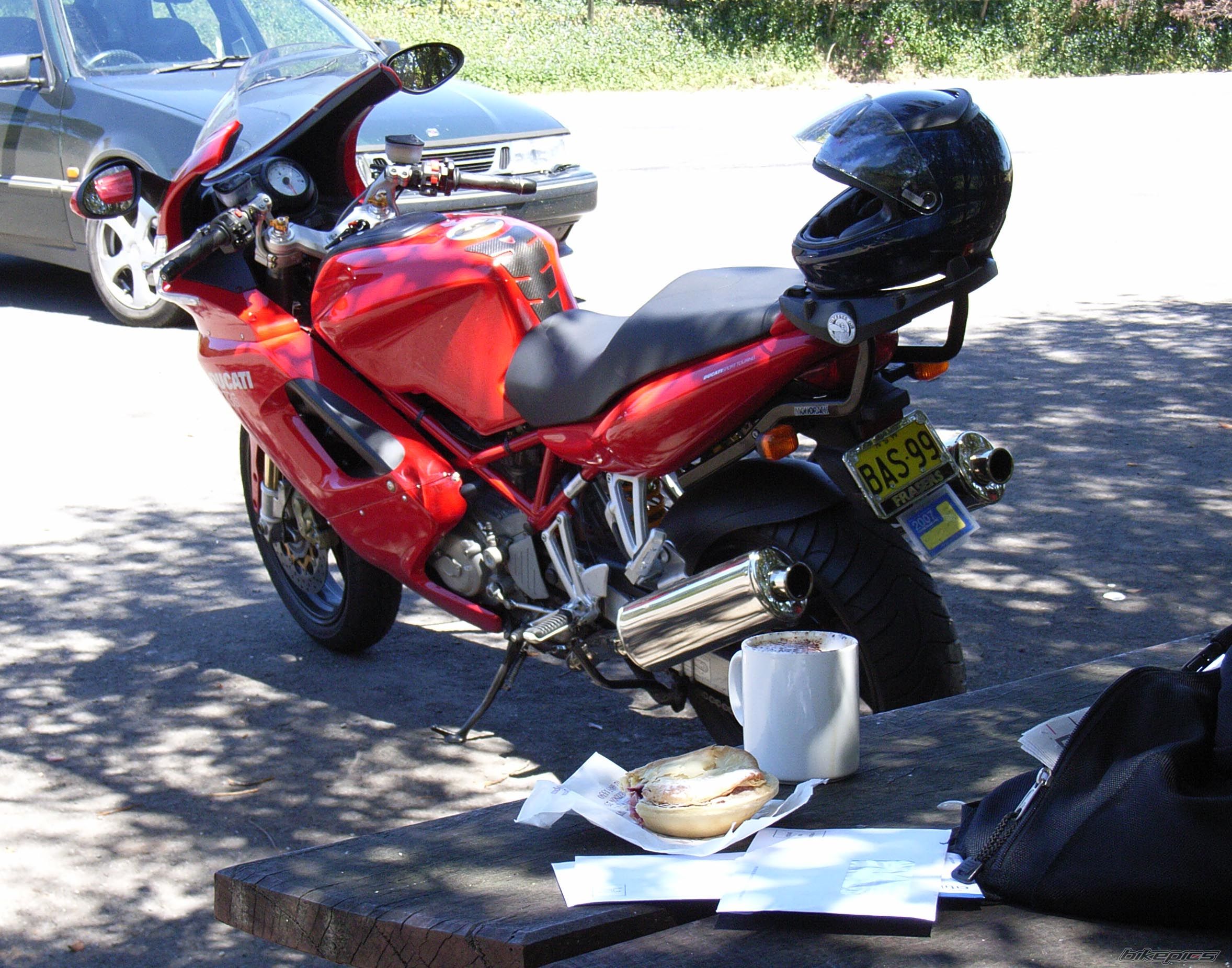 2006 DUCATI ST3 | Picture 736231 motorcycle photo