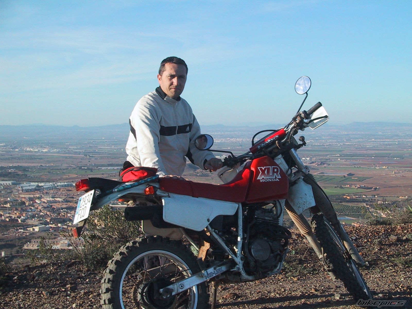 1987 HONDA XLR 250 | Picture 736237 motorcycle photo