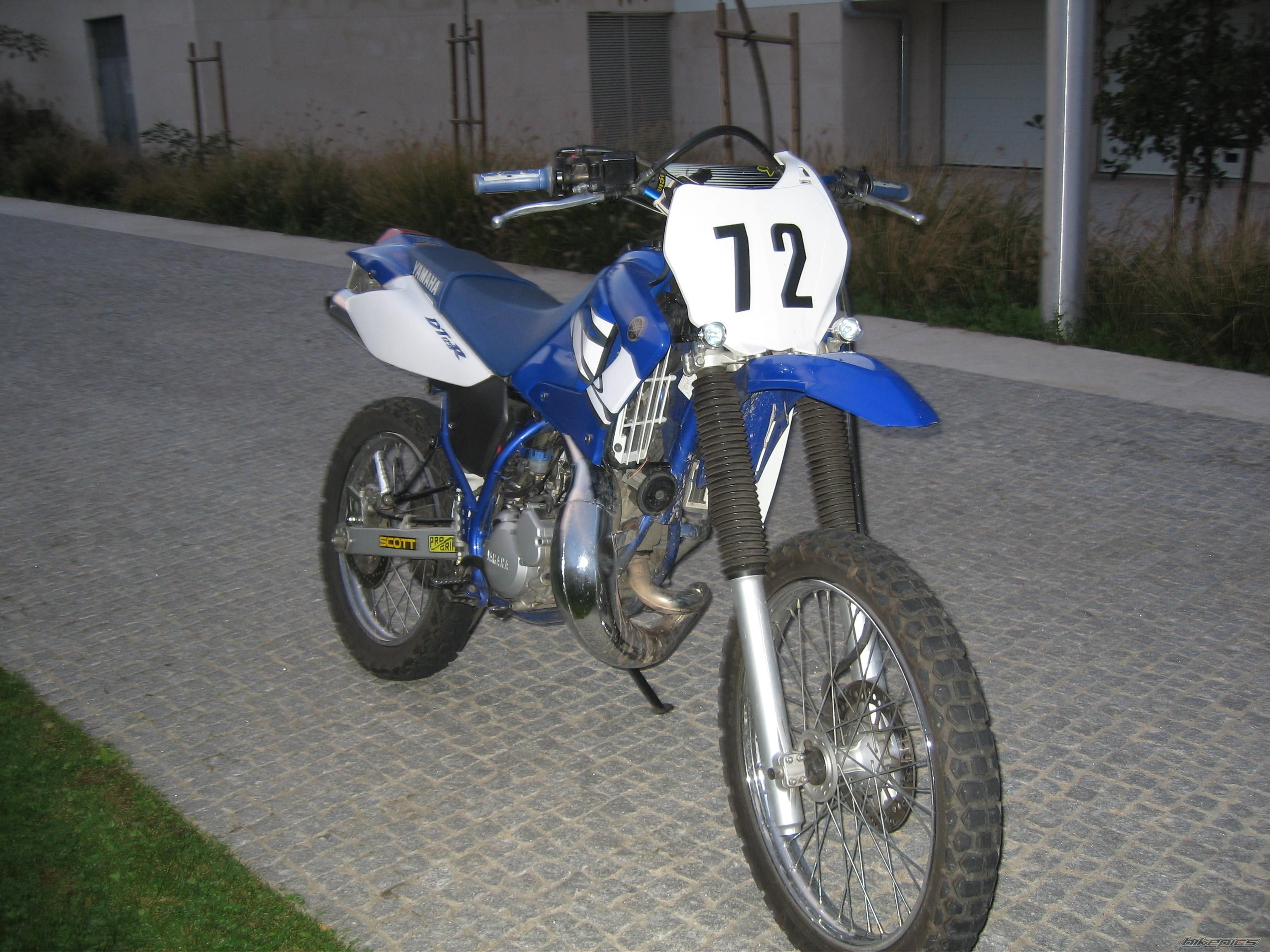 2006 YAMAHA DT 125 | Picture 736322 motorcycle photo