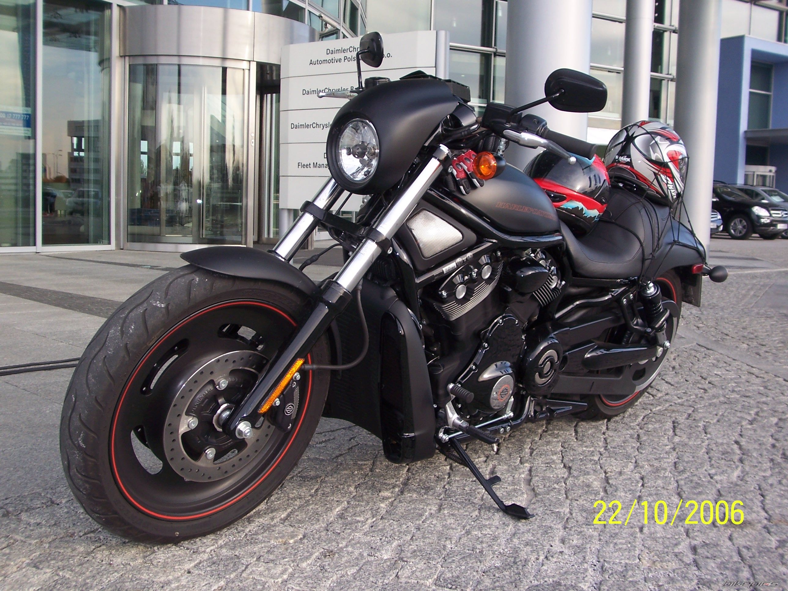 2006 HARLEY DAVIDSON VRSCB | Picture 736327 motorcycle photo