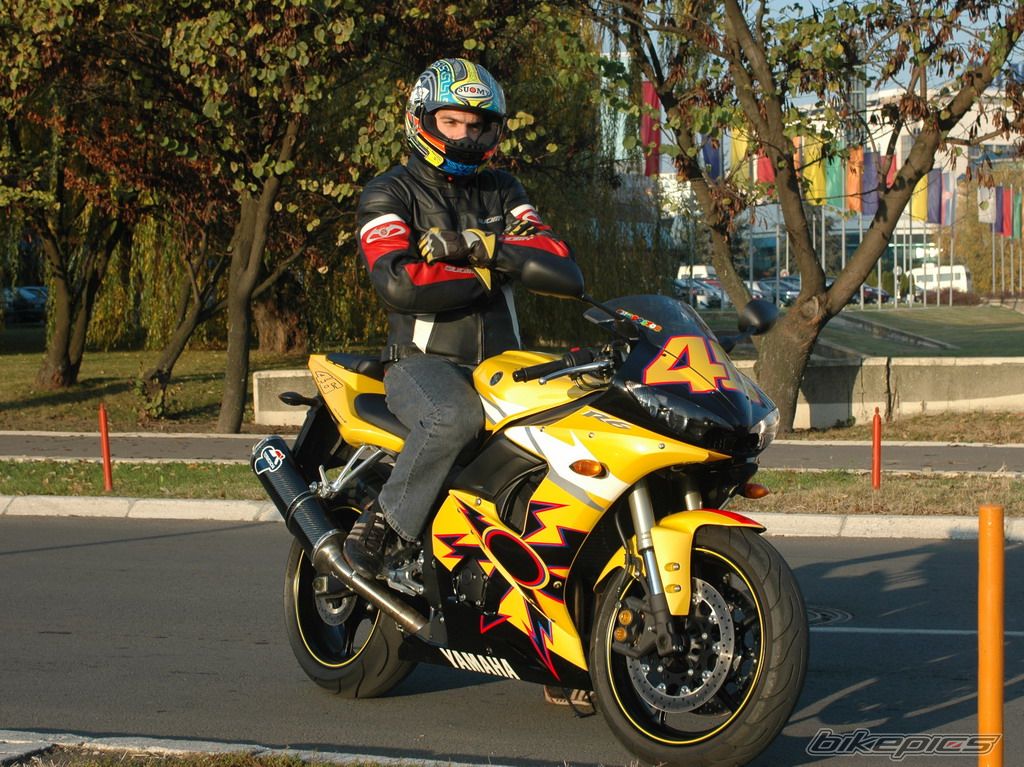 2005 YAMAHA YZF R6 | Picture 736358 motorcycle photo