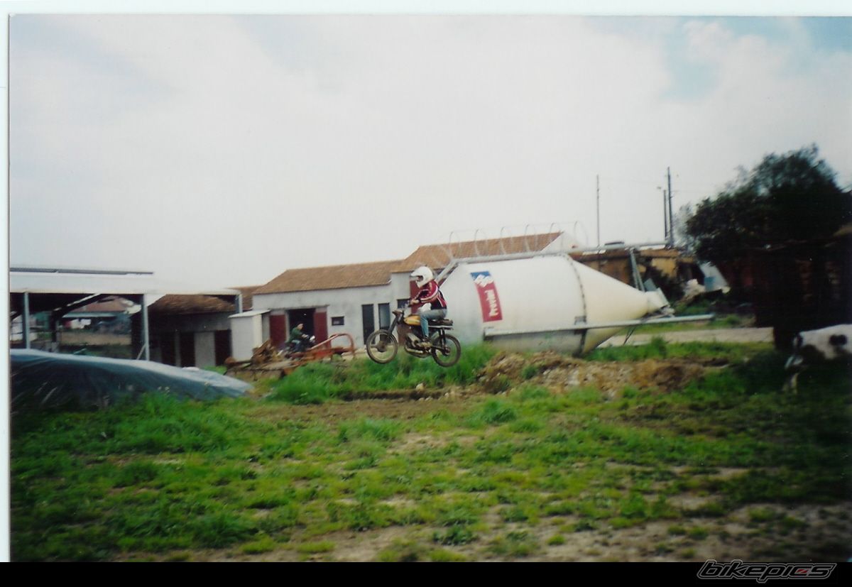 1975 ZUNDAPP MIRAGE | Picture 736399 motorcycle photo
