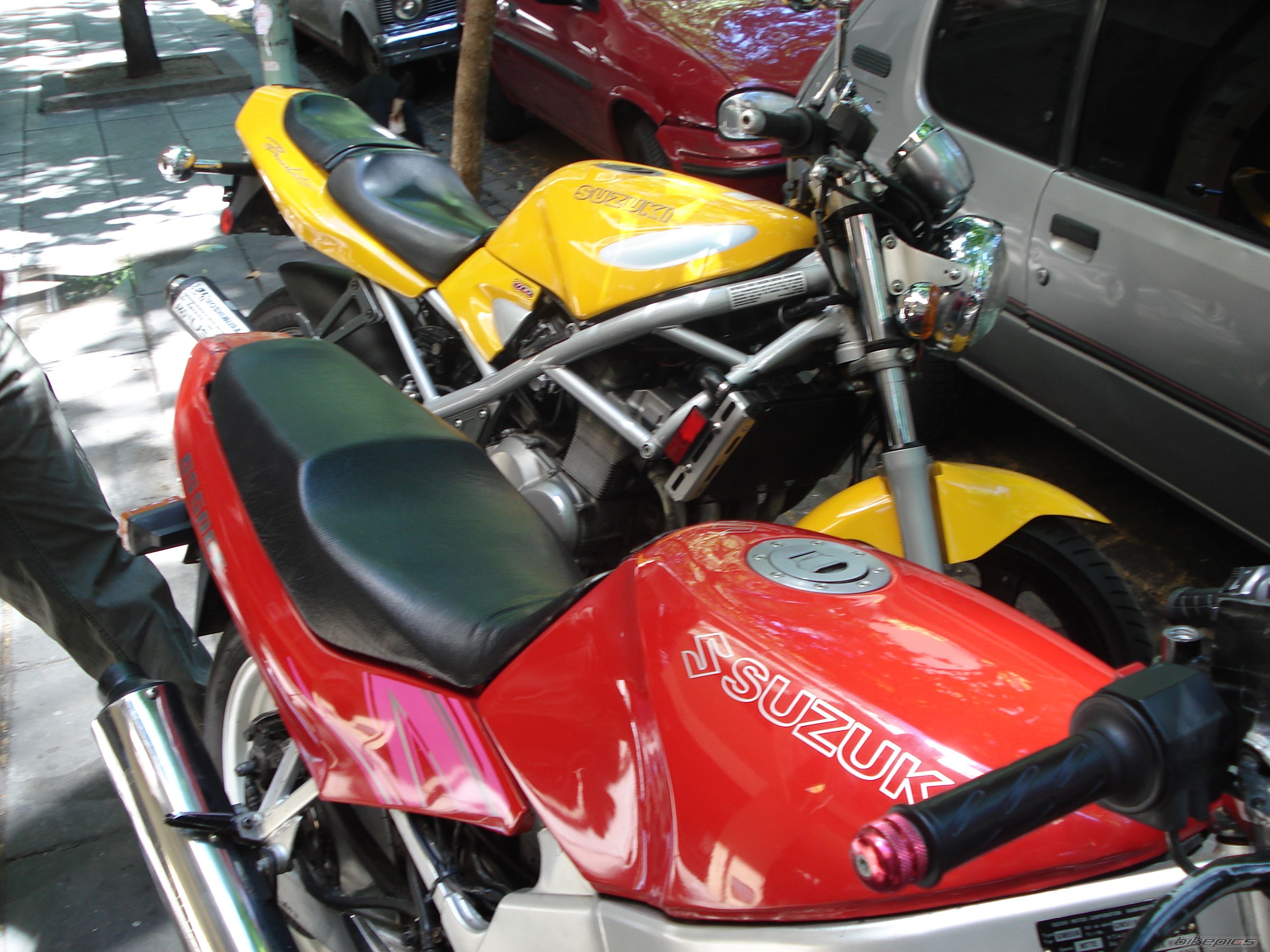 1992 SUZUKI GS 500 | Picture 736416 motorcycle photo