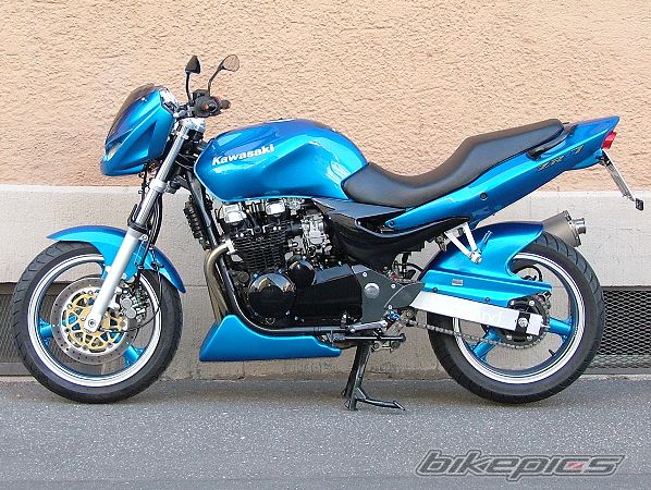2002 KAWASAKI ZR 7 | Picture 736623 motorcycle photo