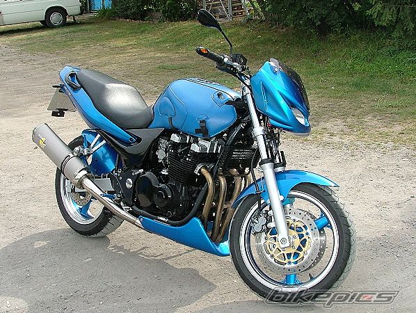 2002 KAWASAKI ZR 7 | Picture 736626 motorcycle photo