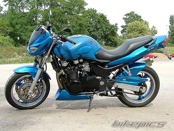 2002 KAWASAKI ZR 7 | Picture 736630 motorcycle photo