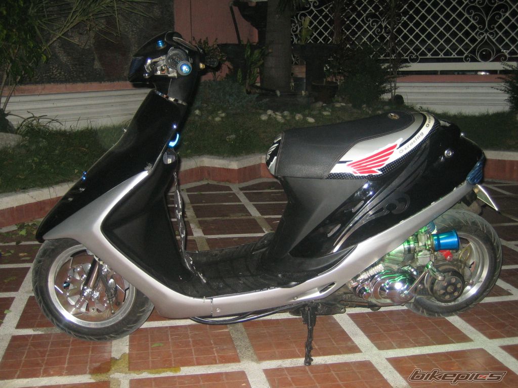 1989 HONDA DIO AF 28 | Picture 736643 motorcycle photo