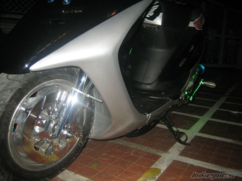 1989 HONDA DIO AF 28 | Picture 736648 motorcycle photo