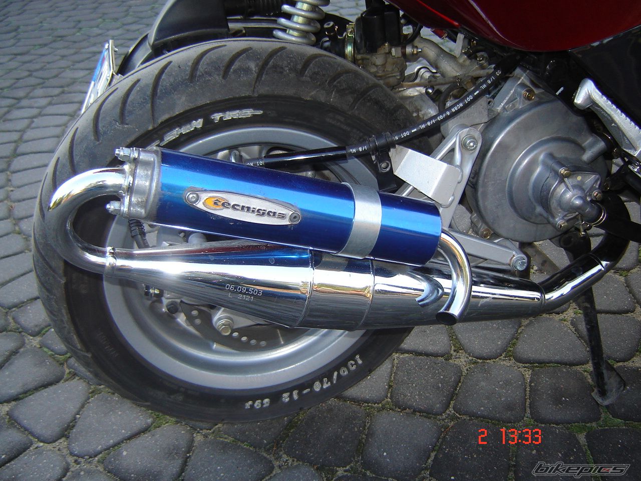 2003 KYMCO SUPER 9 | Picture 736669 motorcycle photo