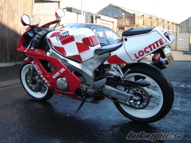 1991 YAMAHA FZR 400 EXUP | Picture 736699 motorcycle photo