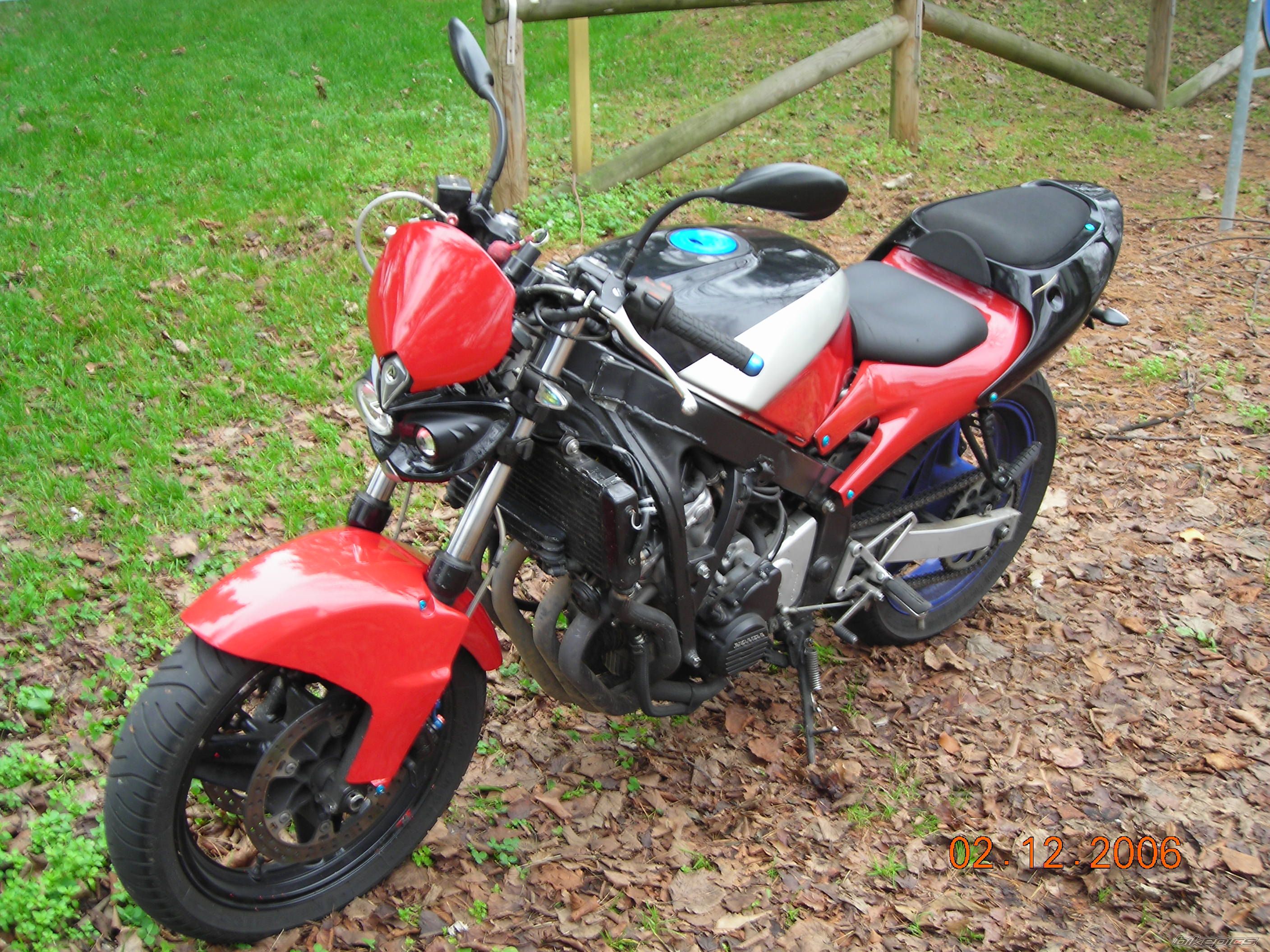 1989 HONDA CBR 600 | Picture 736706 motorcycle photo