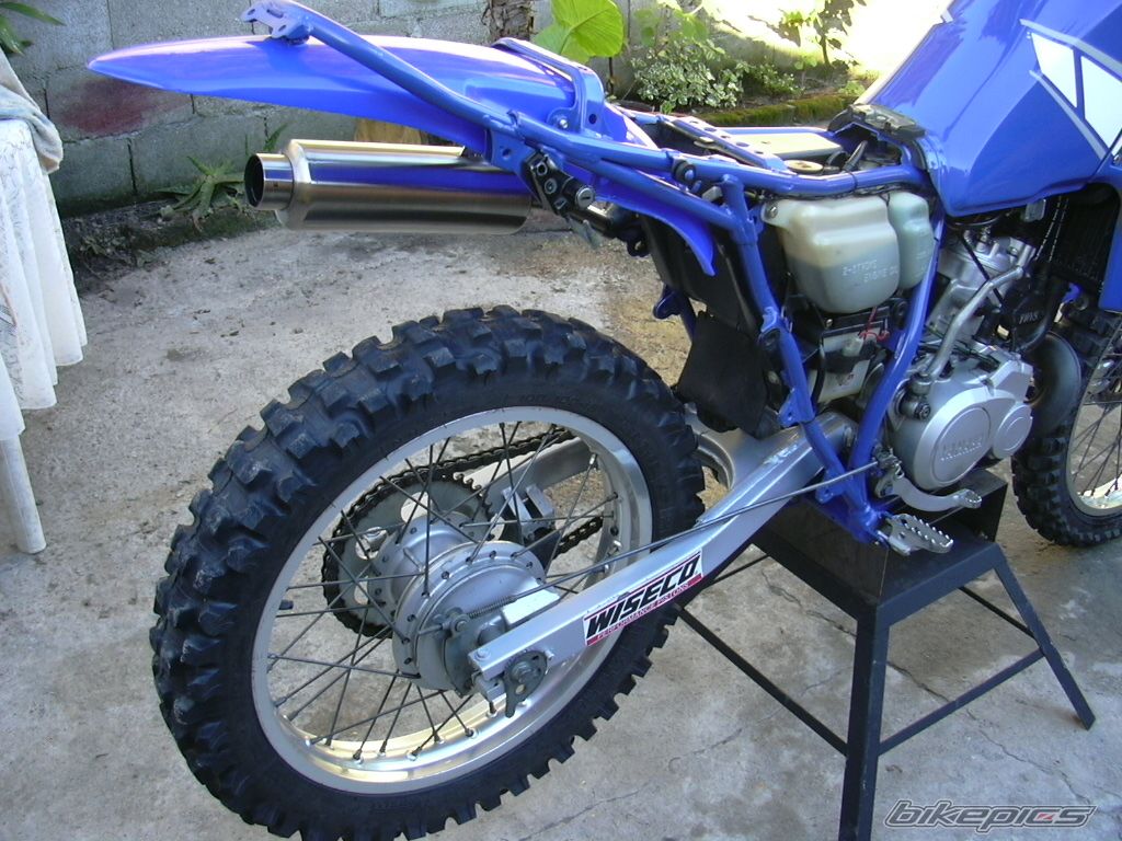 1998 YAMAHA DT 200 | Picture 736823 motorcycle photo