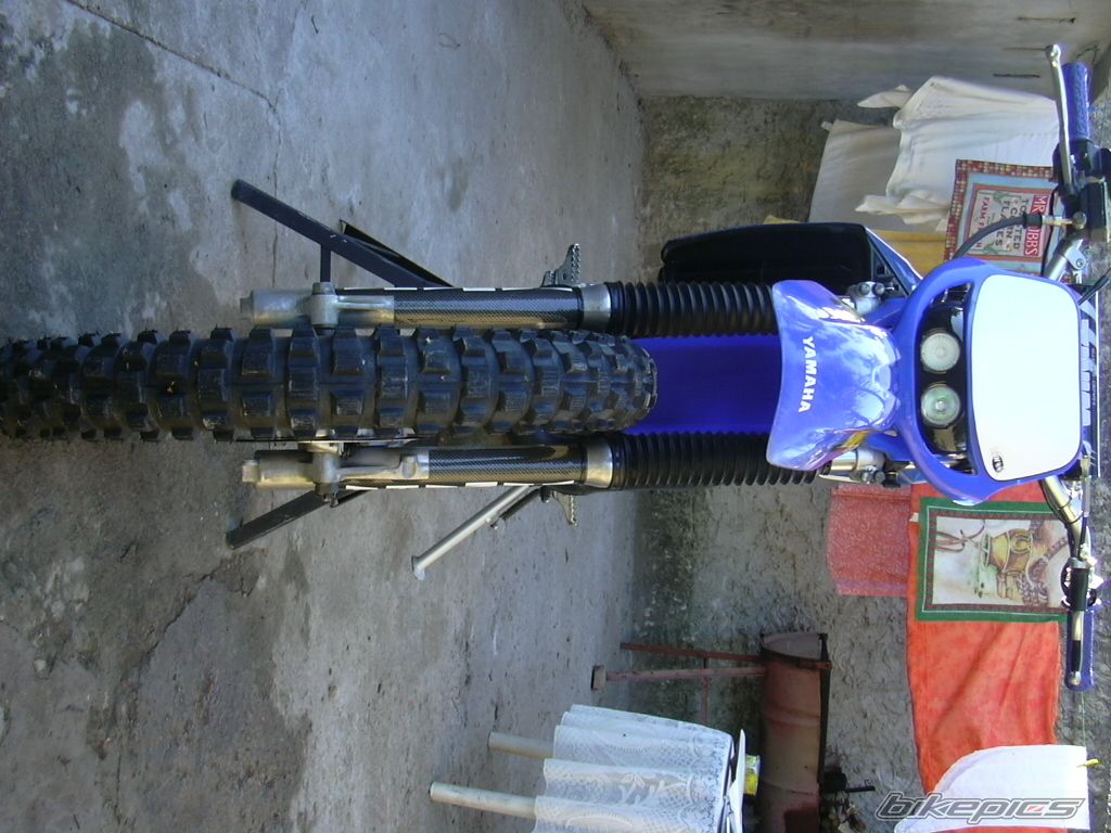 1998 YAMAHA DT 200 | Picture 736840 motorcycle photo
