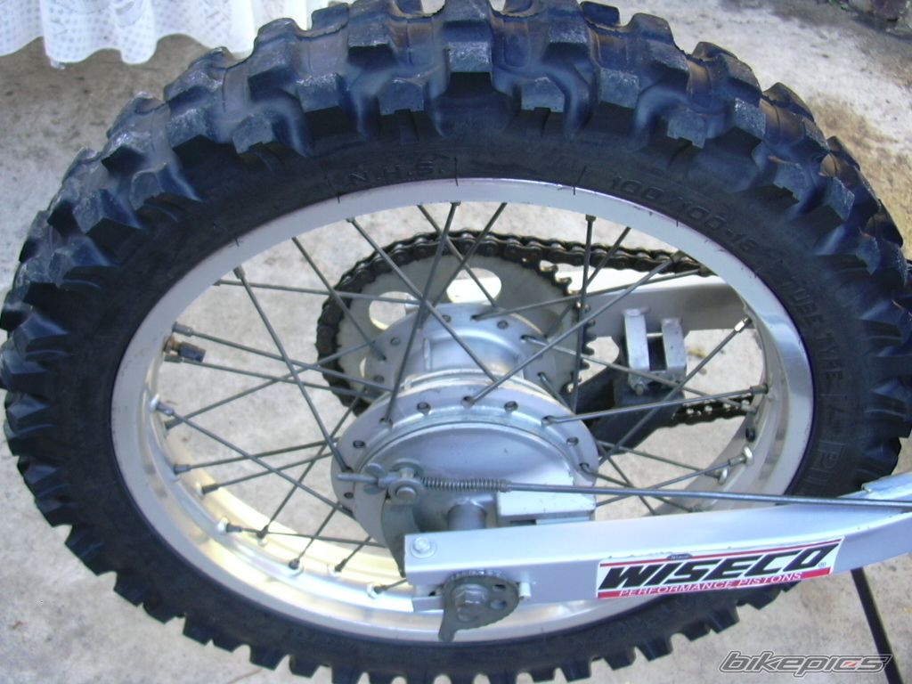 1998 YAMAHA DT 200 | Picture 736846 motorcycle photo