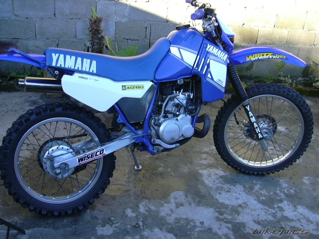 1998 YAMAHA DT 200 | Picture 736871 motorcycle photo