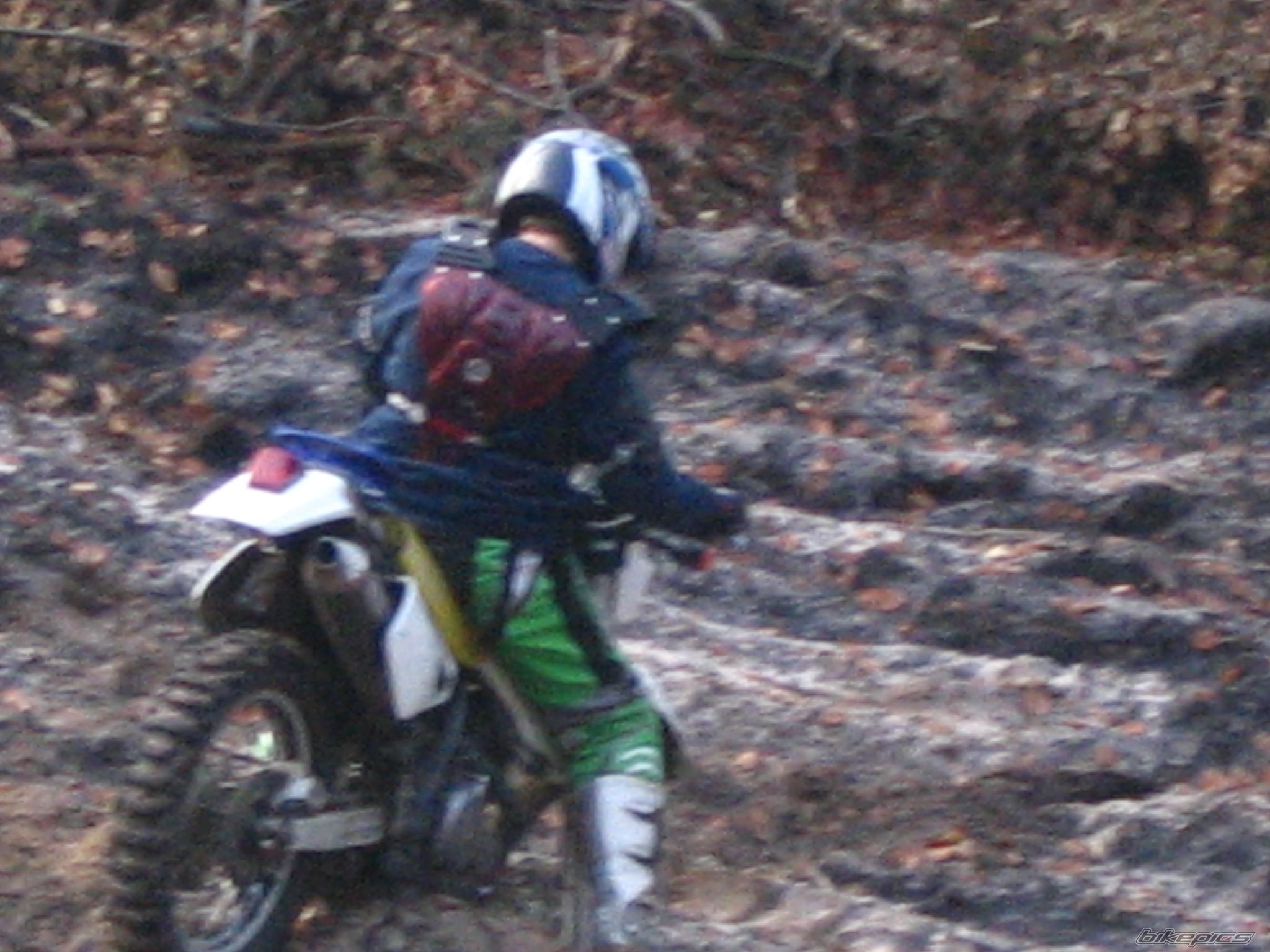 1993 SUZUKI DR 350 | Picture 736896 motorcycle photo