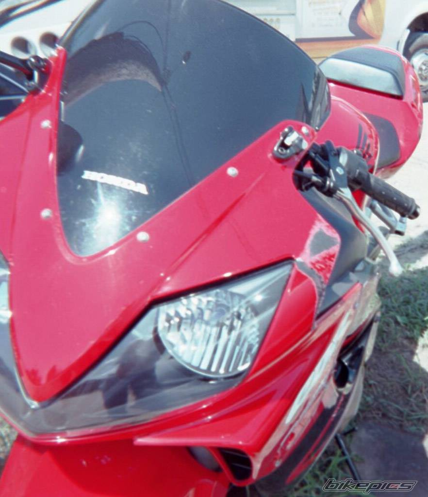 2001 HONDA CBR 600 | Picture 7369 motorcycle photo