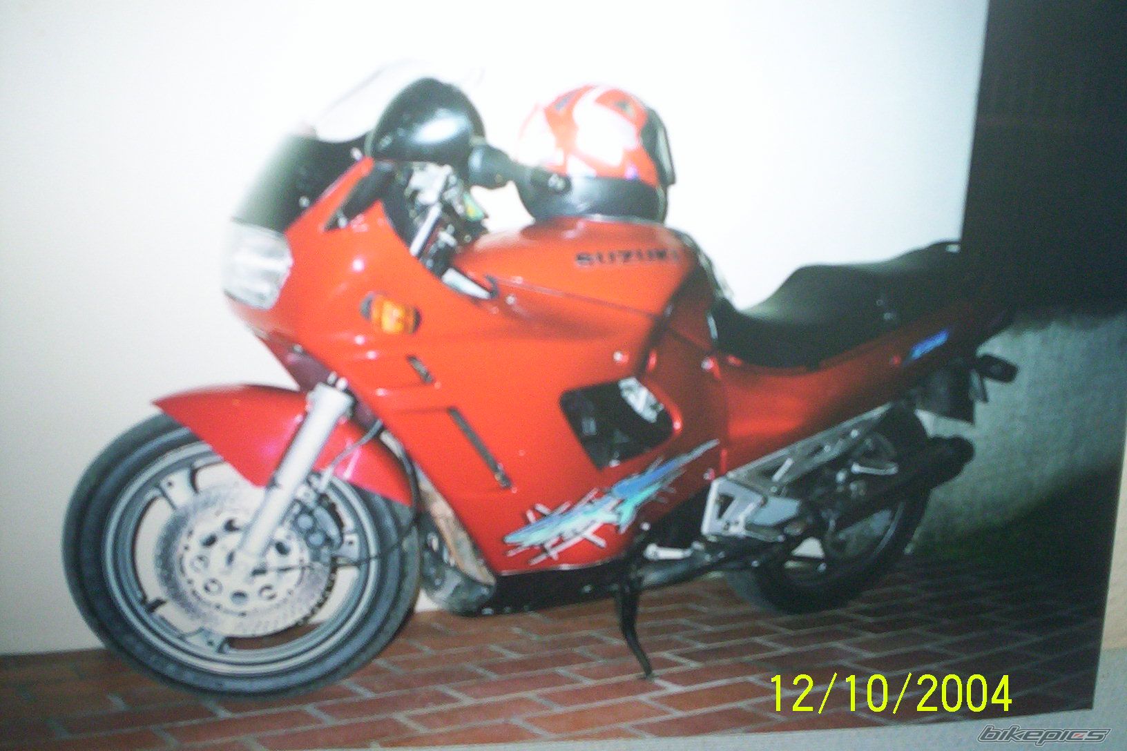 1995 SUZUKI GSX 750F | Picture 736965 motorcycle photo