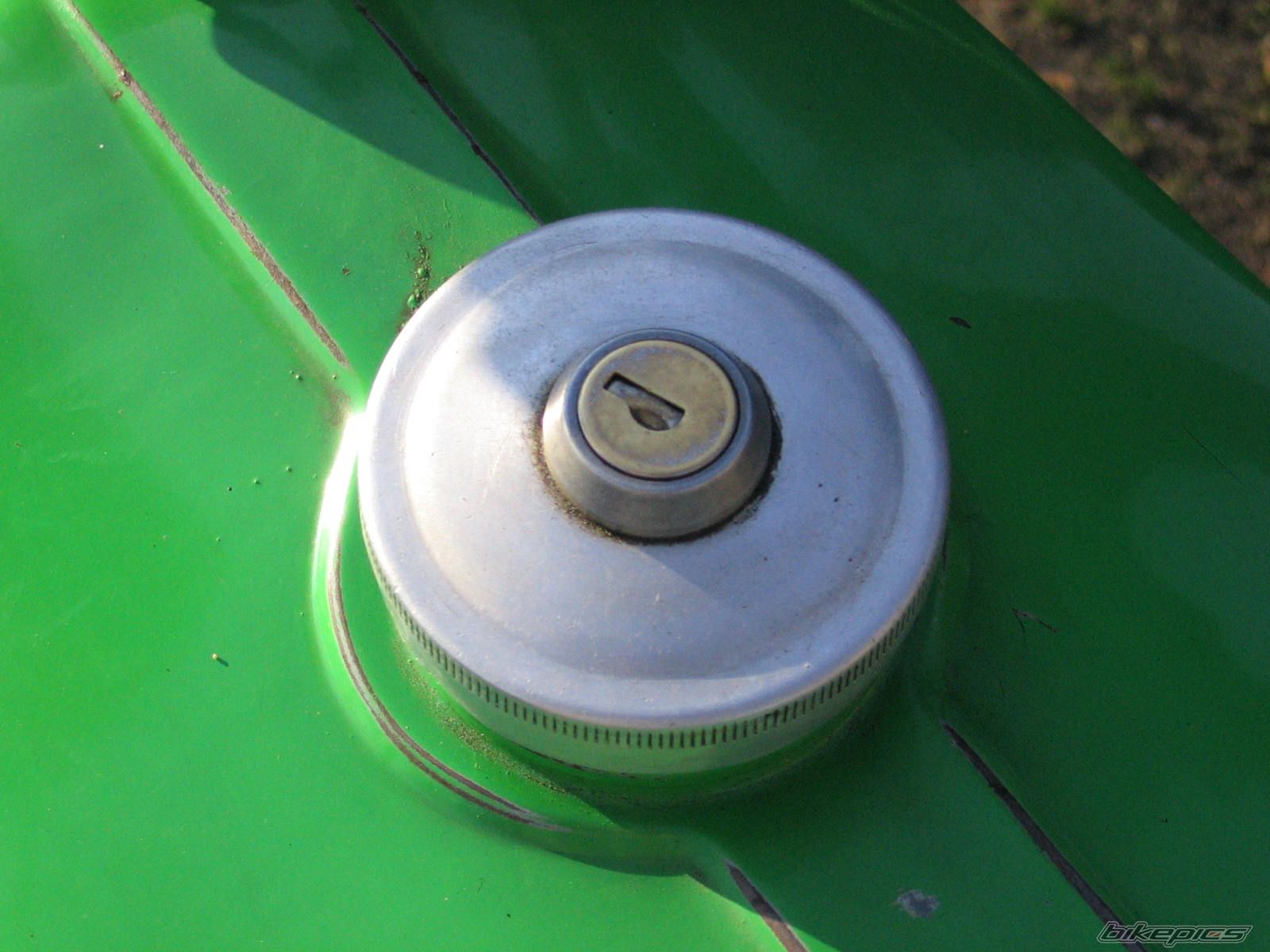 1982 SIMSON S 51 ELECTRONIC | Picture 737000 motorcycle photo