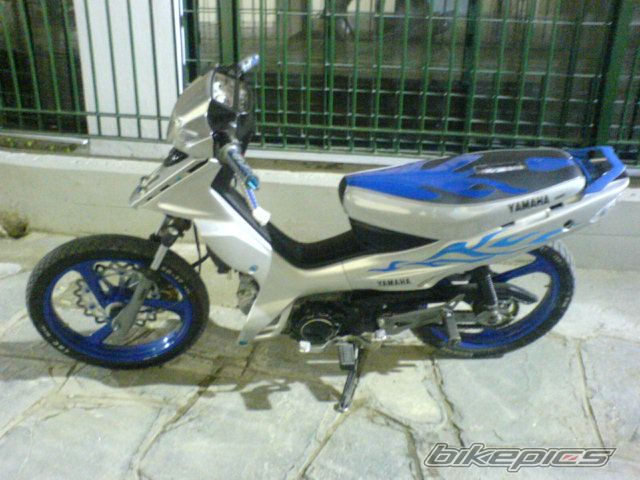 2000 YAMAHA CRYPTON R 115 | Picture 737079 motorcycle photo