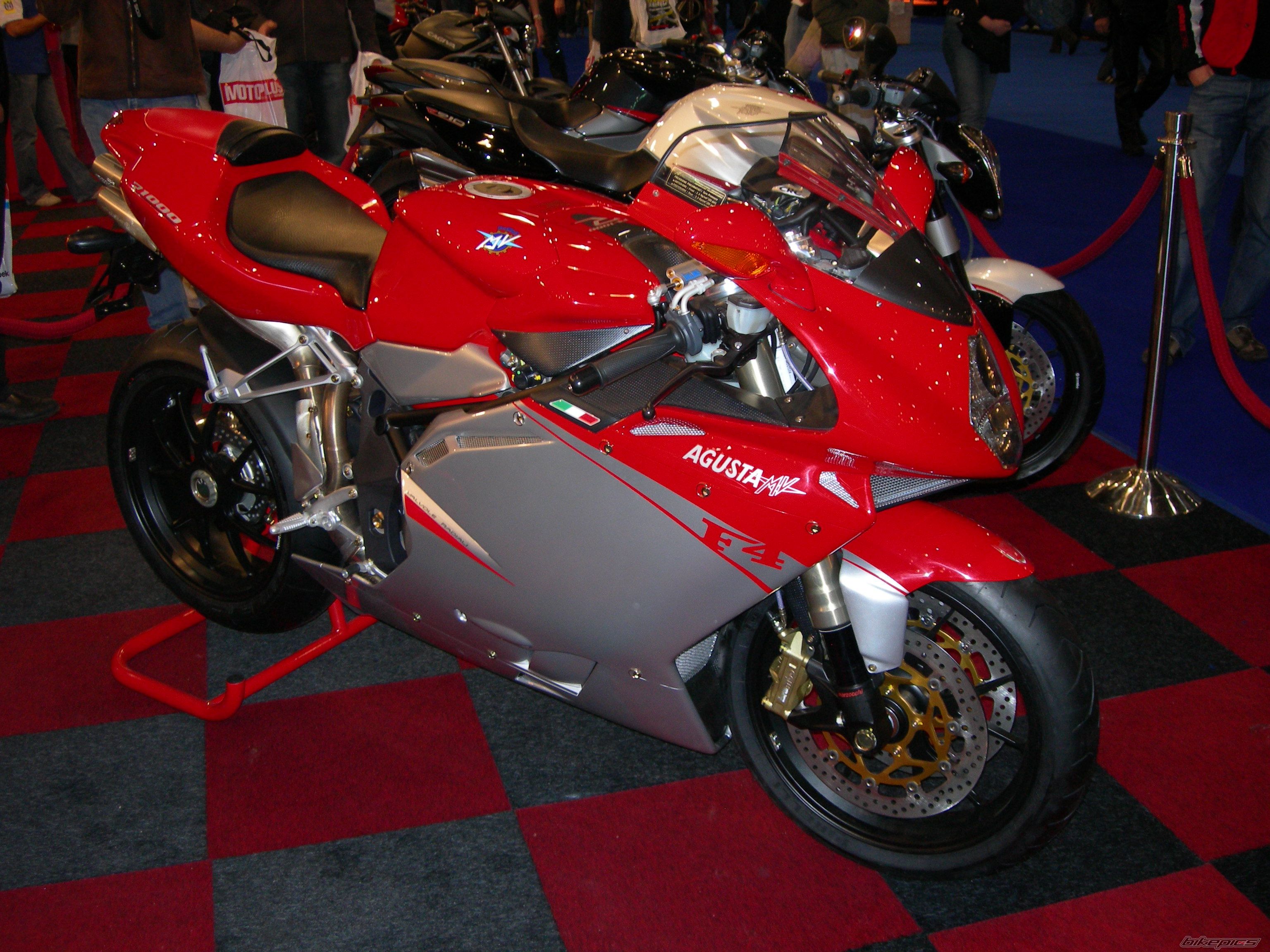 2006 MV AGUSTA F4 1000 | Picture 737091 motorcycle photo