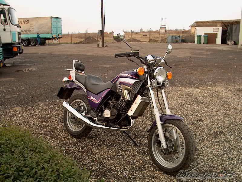 1990 CAGIVA BLUES 125 | Picture 73711 motorcycle photo