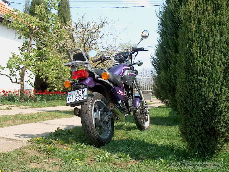 1990 CAGIVA BLUES 125 | Picture 73712 motorcycle photo