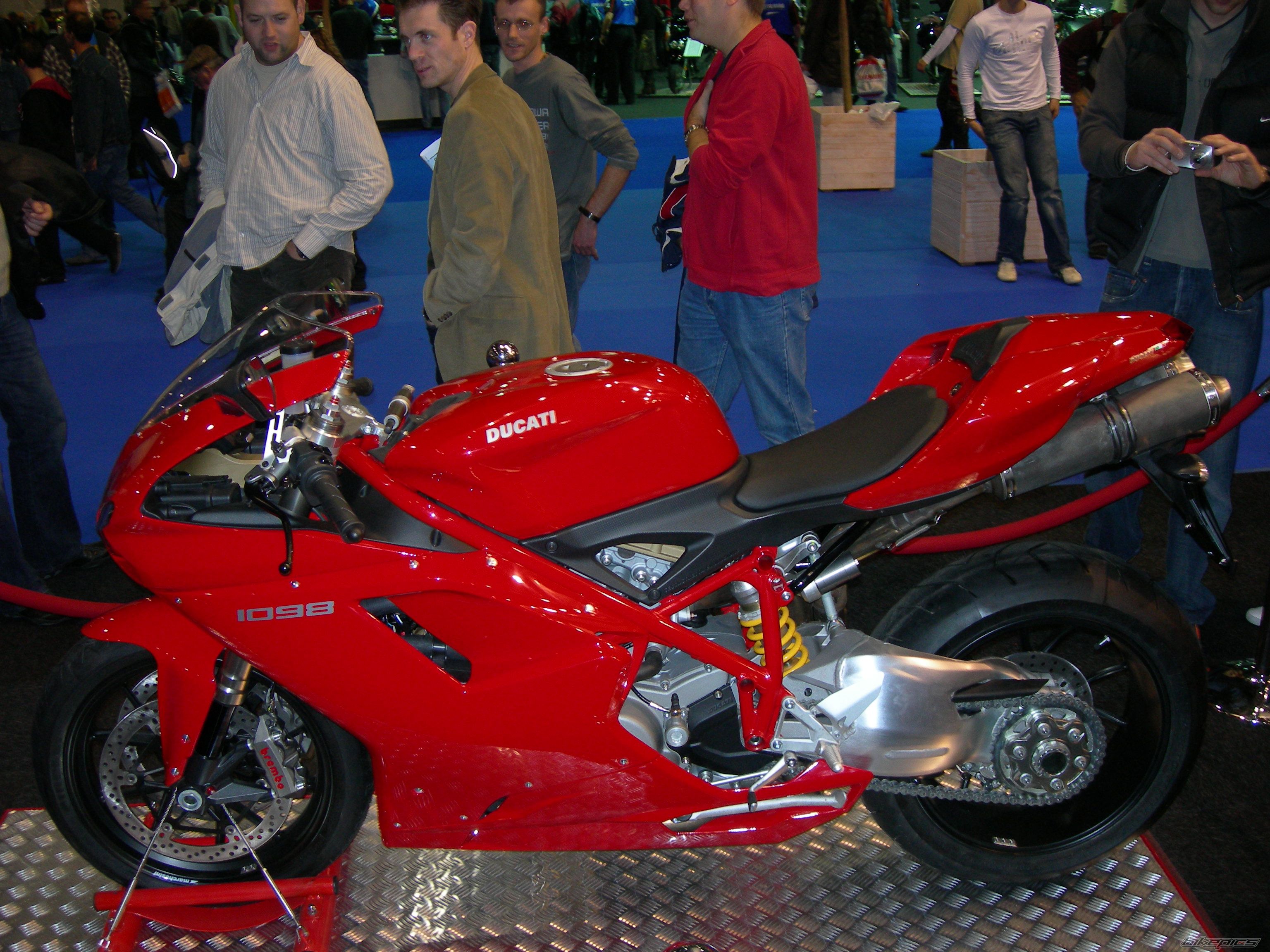 2006 DUCATI UNKNOWEN | Picture 737145 motorcycle photo