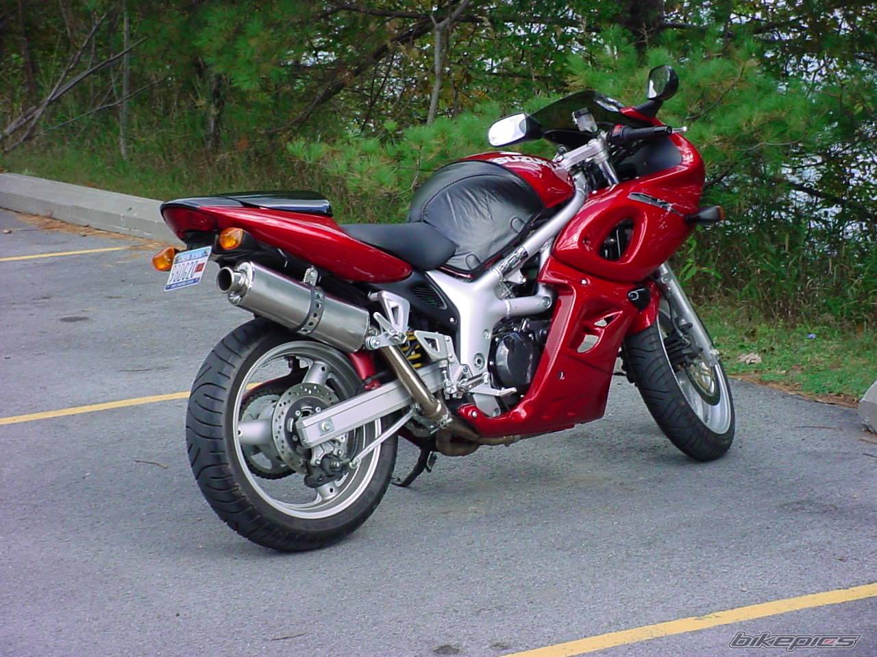 2001 SUZUKI SV 650S | Picture 73715 motorcycle photo