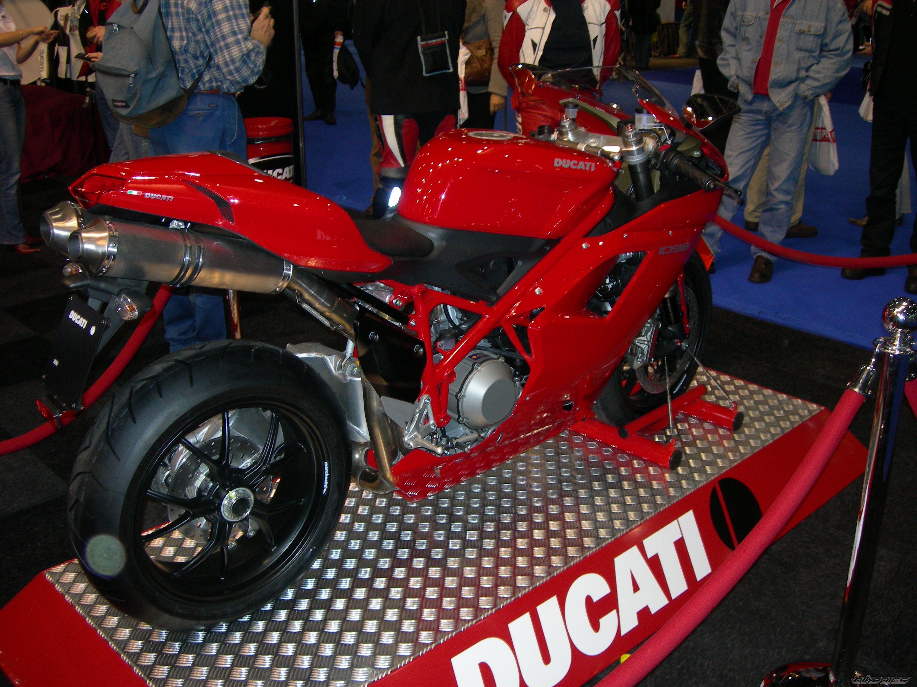 2006 DUCATI UNKNOWEN | Picture 737153 motorcycle photo