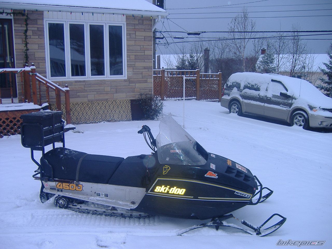 1982 SKI DOO CITATION 4500 | Picture 737175 motorcycle photo