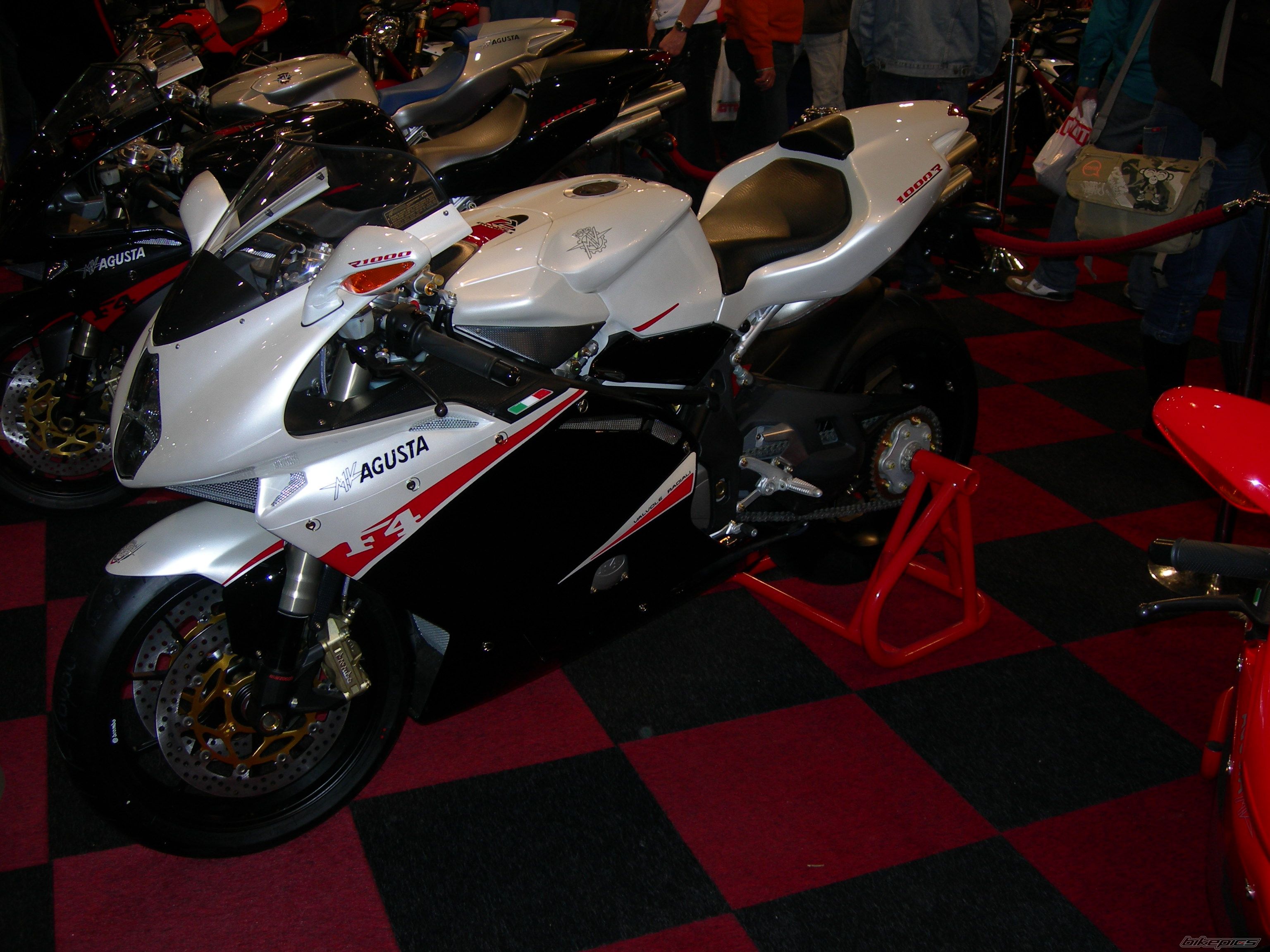 2006 MV AGUSTA F4 1000 | Picture 737181 motorcycle photo
