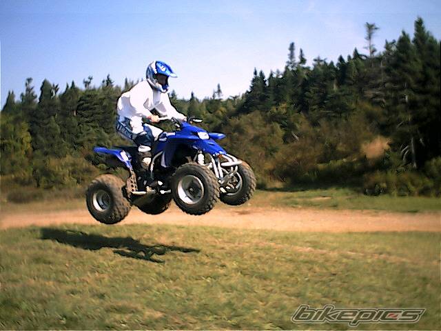 2003 YAMAHA BLASTER | Picture 73725 motorcycle photo