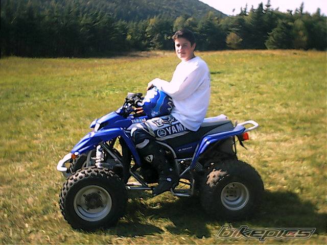 2003 YAMAHA BLASTER | Picture 73726 motorcycle photo
