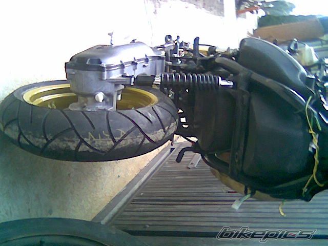 2006 APRILIA SR 50 | Picture 737264 motorcycle photo