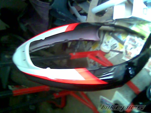 2006 APRILIA SR 50 | Picture 737268 motorcycle photo