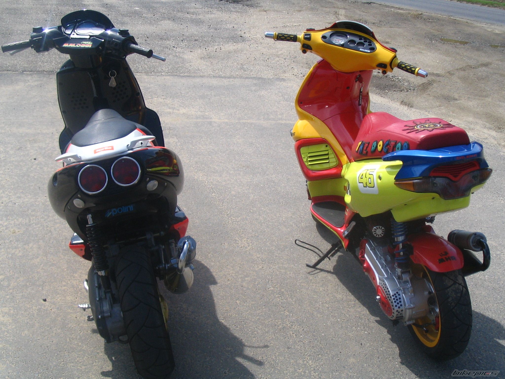 2006 APRILIA SR 50 | Picture 737287 motorcycle photo