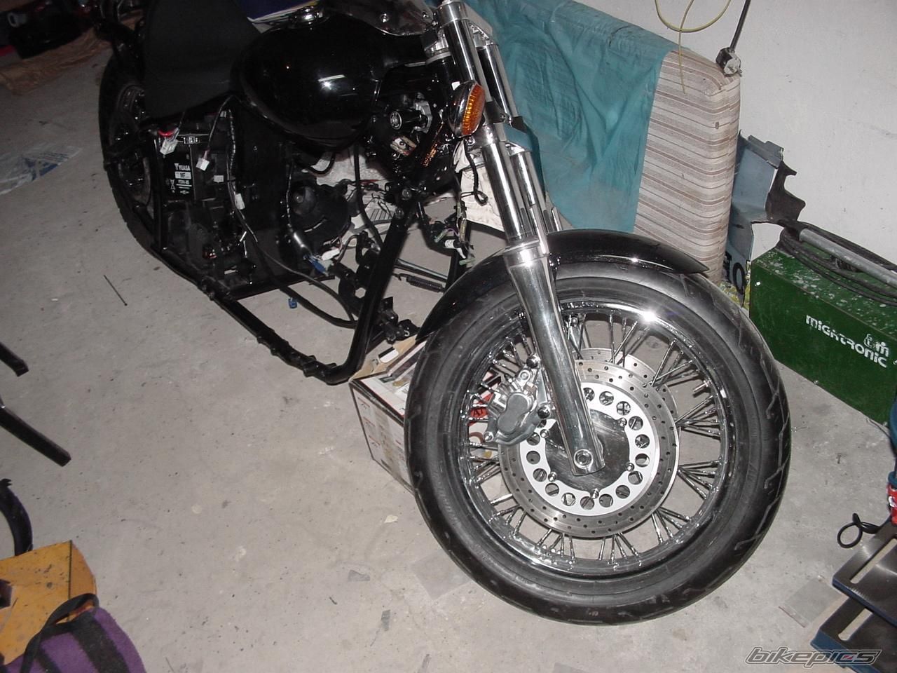 2000 YAMAHA XVS 1100 | Picture 737292 motorcycle photo