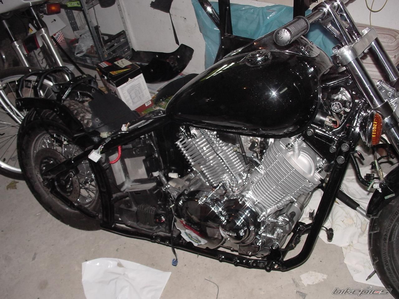 2000 YAMAHA XVS 1100 | Picture 737297 motorcycle photo