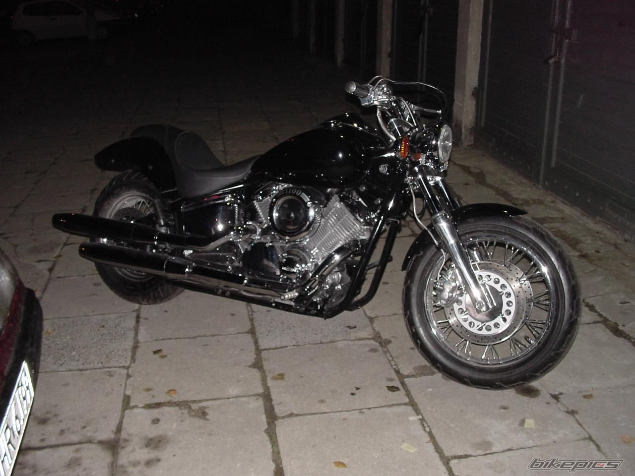 2000 YAMAHA XVS 1100 | Picture 737318 motorcycle photo