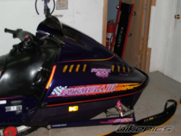 1997 SKI DOO FORMULA 3 600 | Picture 737335 motorcycle photo