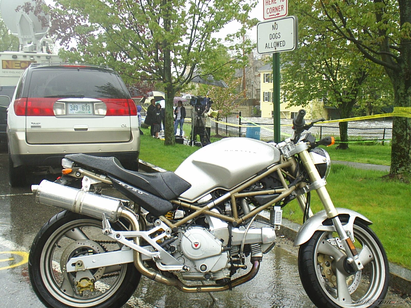 1997 DUCATI MONSTER 750 | Picture 737482 motorcycle photo