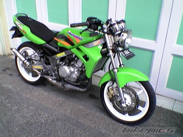 2001 KAWASAKI NINJA 150 | Picture 737492 motorcycle photo