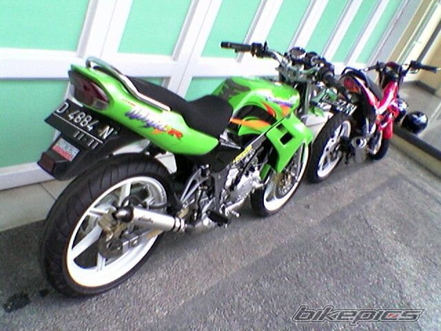2001 KAWASAKI NINJA 150 | Picture 737493 motorcycle photo