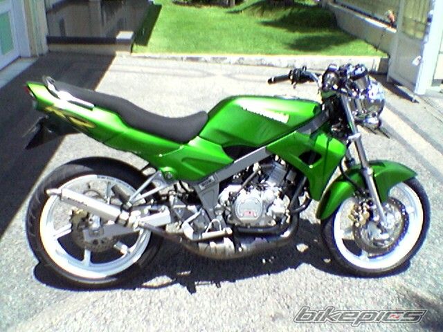 2001 KAWASAKI NINJA 150 | Picture 737494 motorcycle photo