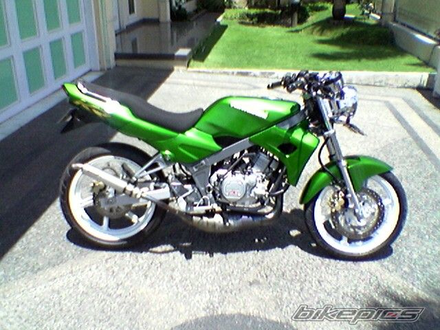 2001 KAWASAKI NINJA 150 | Picture 737495 motorcycle photo
